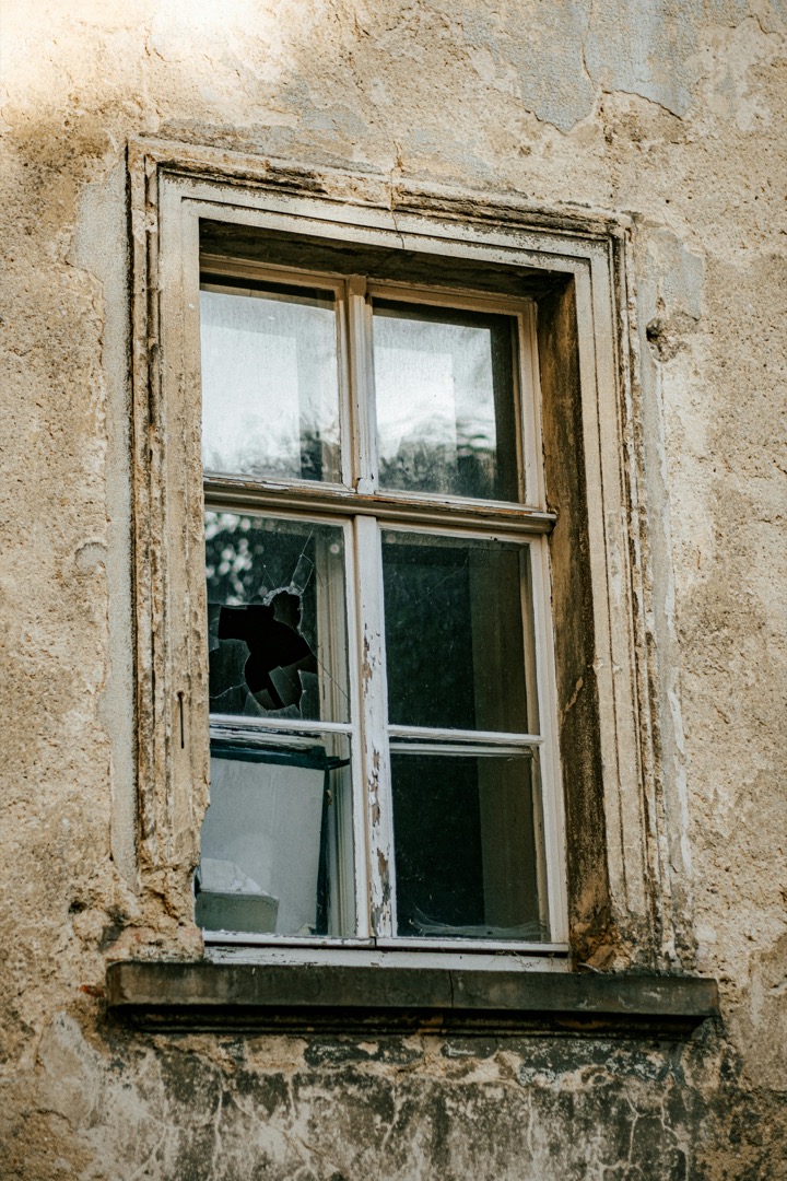 Sensitive restoration of historic fabric.